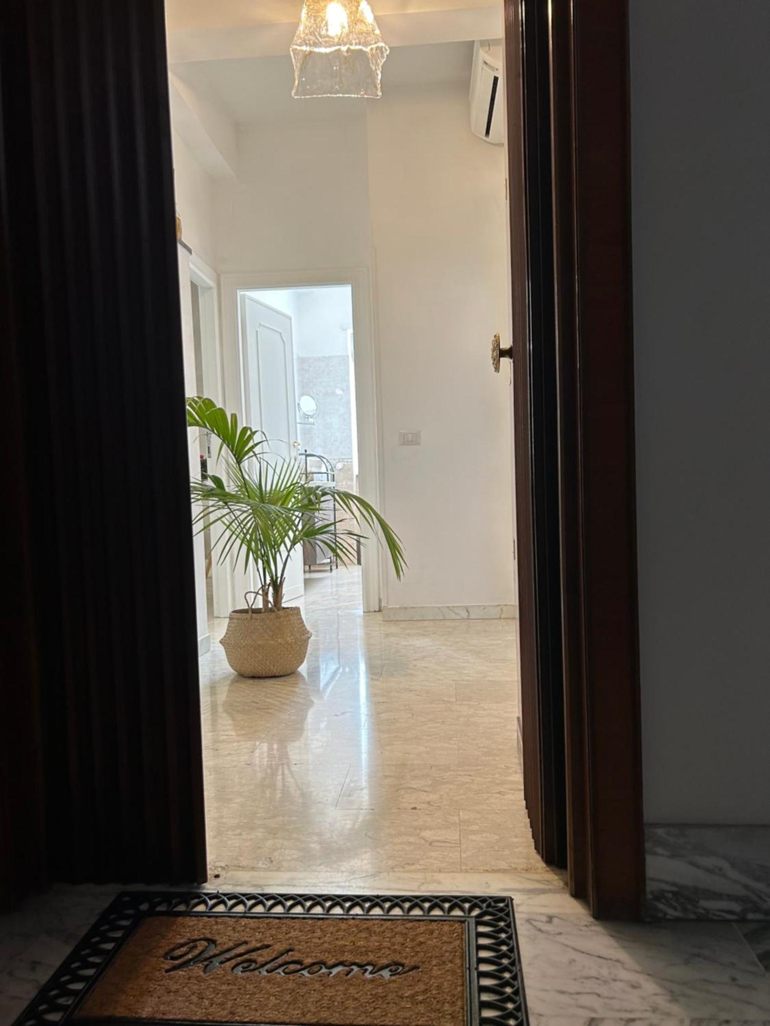 Bema - Charme E Relax A Due Passi Dal Vaticano Apartamento *