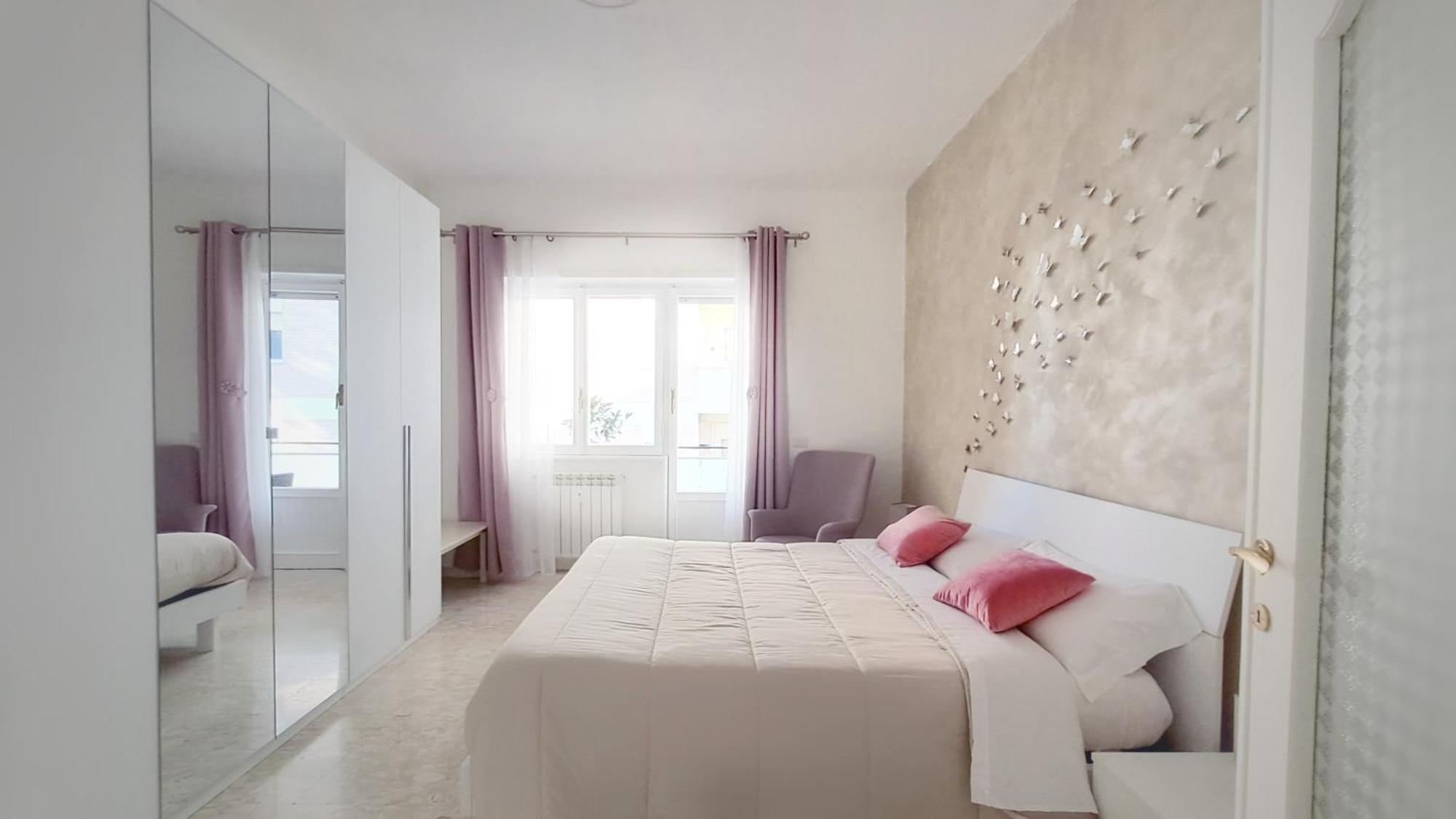 Apartamento Bema - Charme E Relax A Due Passi Dal Vaticano