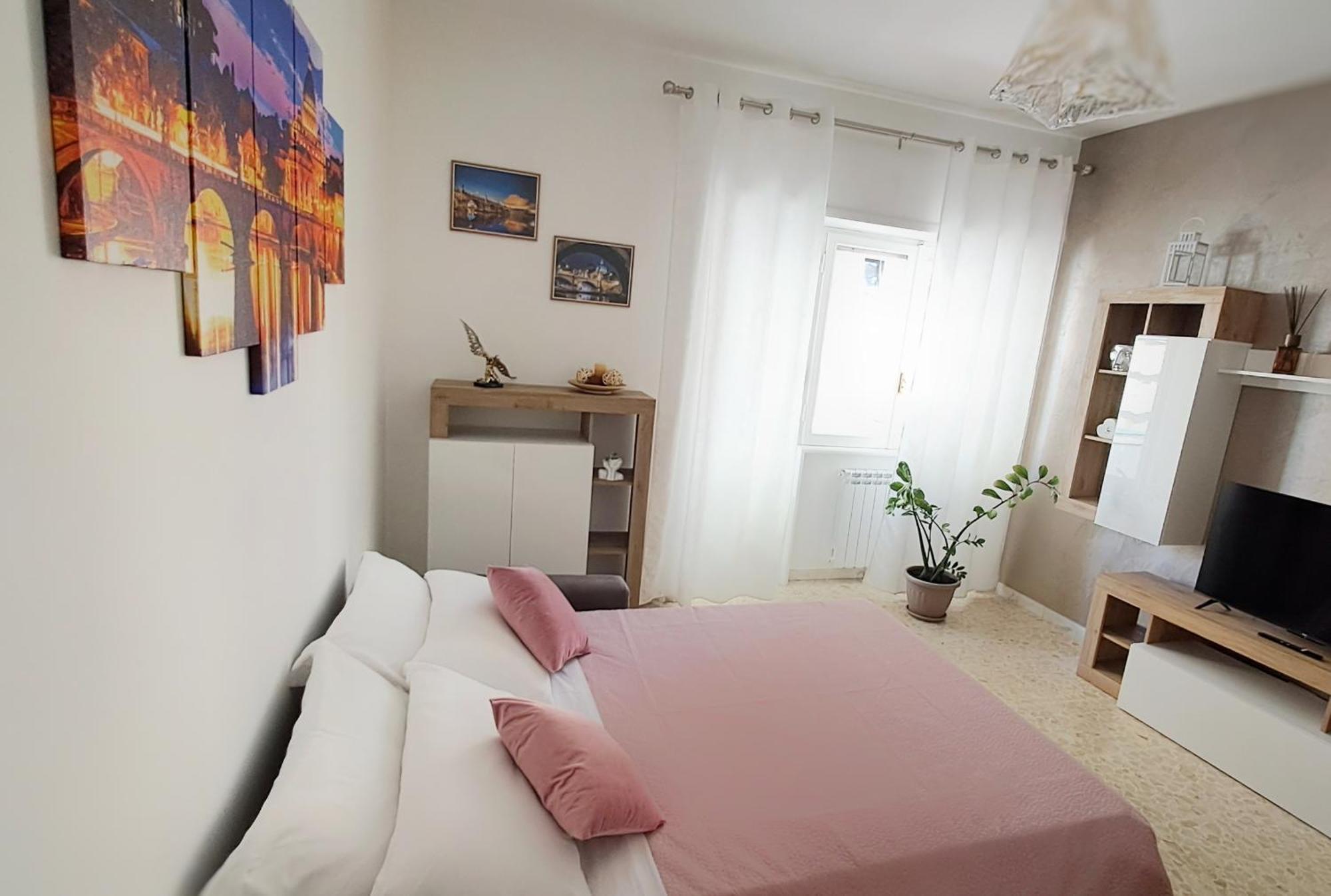 Bema - Charme E Relax A Due Passi Dal Vaticano Apartamento