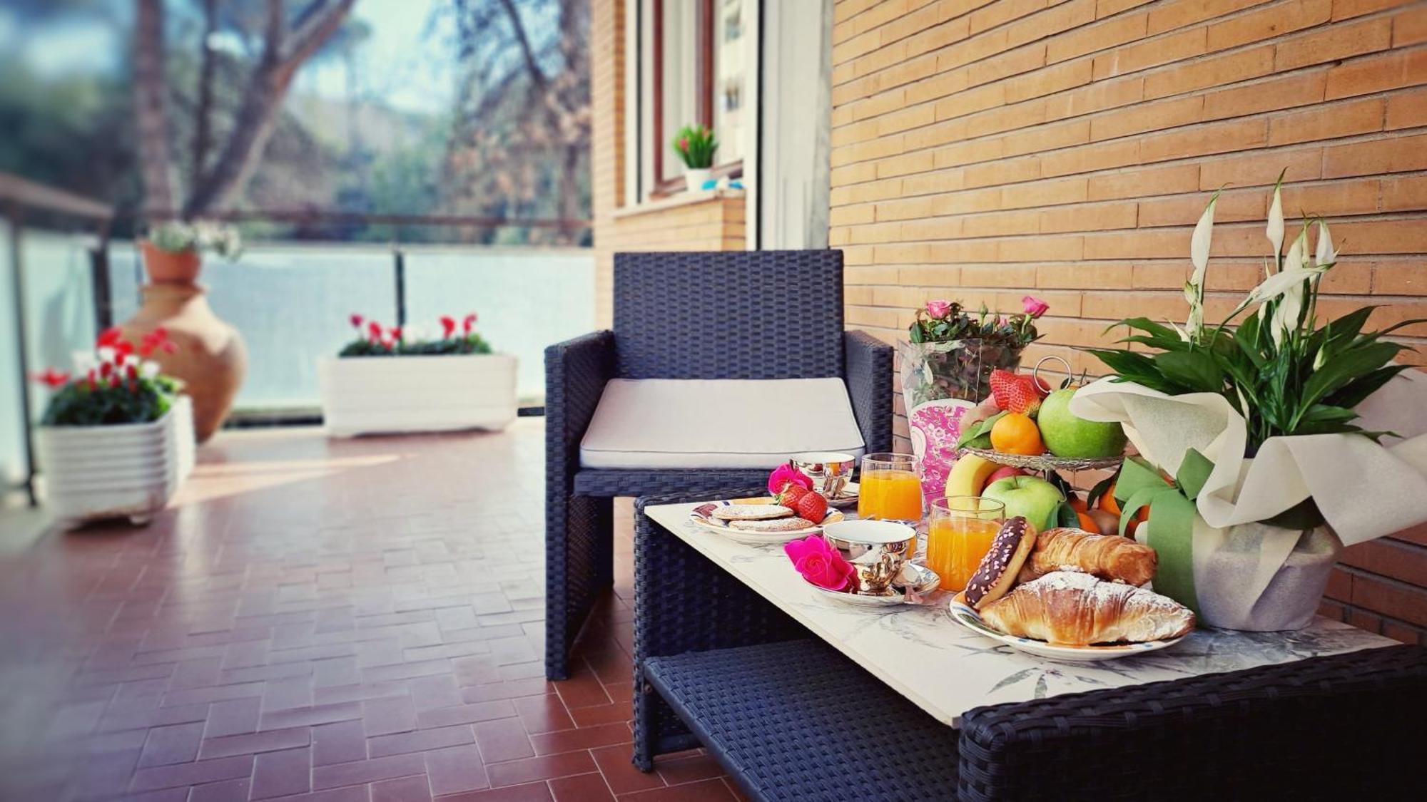 Apartamento Bema - Charme E Relax A Due Passi Dal Vaticano *