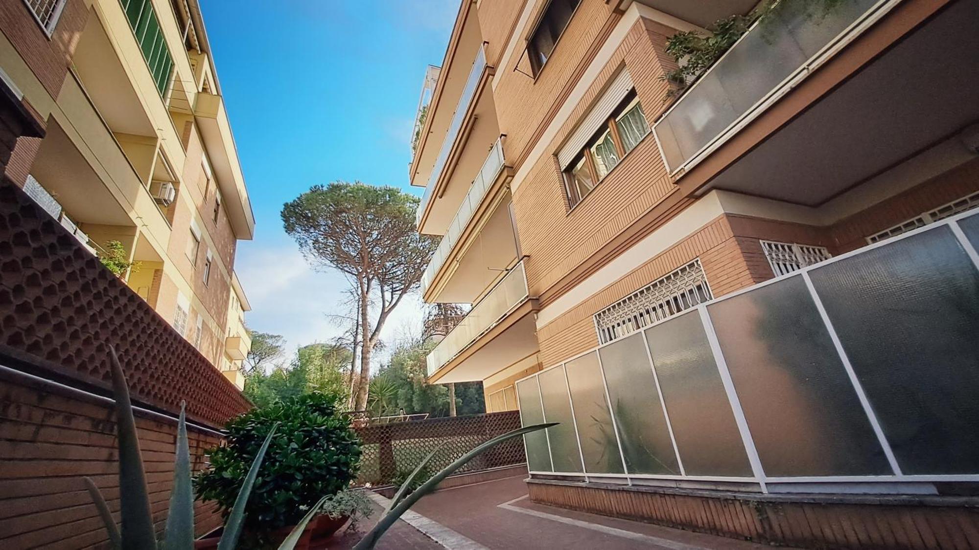 Apartamento Bema - Charme E Relax A Due Passi Dal Vaticano